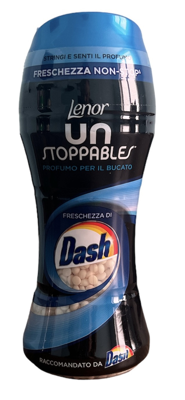 Кондиціонер ополіскувач для білизни в гранулах Lenor Dash 210г