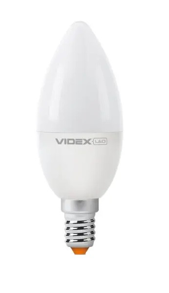 LED лампа з регулюванням яскравості C37eD3 7W E14 4100K