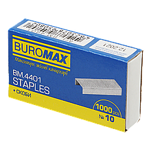 Скоба №10 BuroMax BM.4401