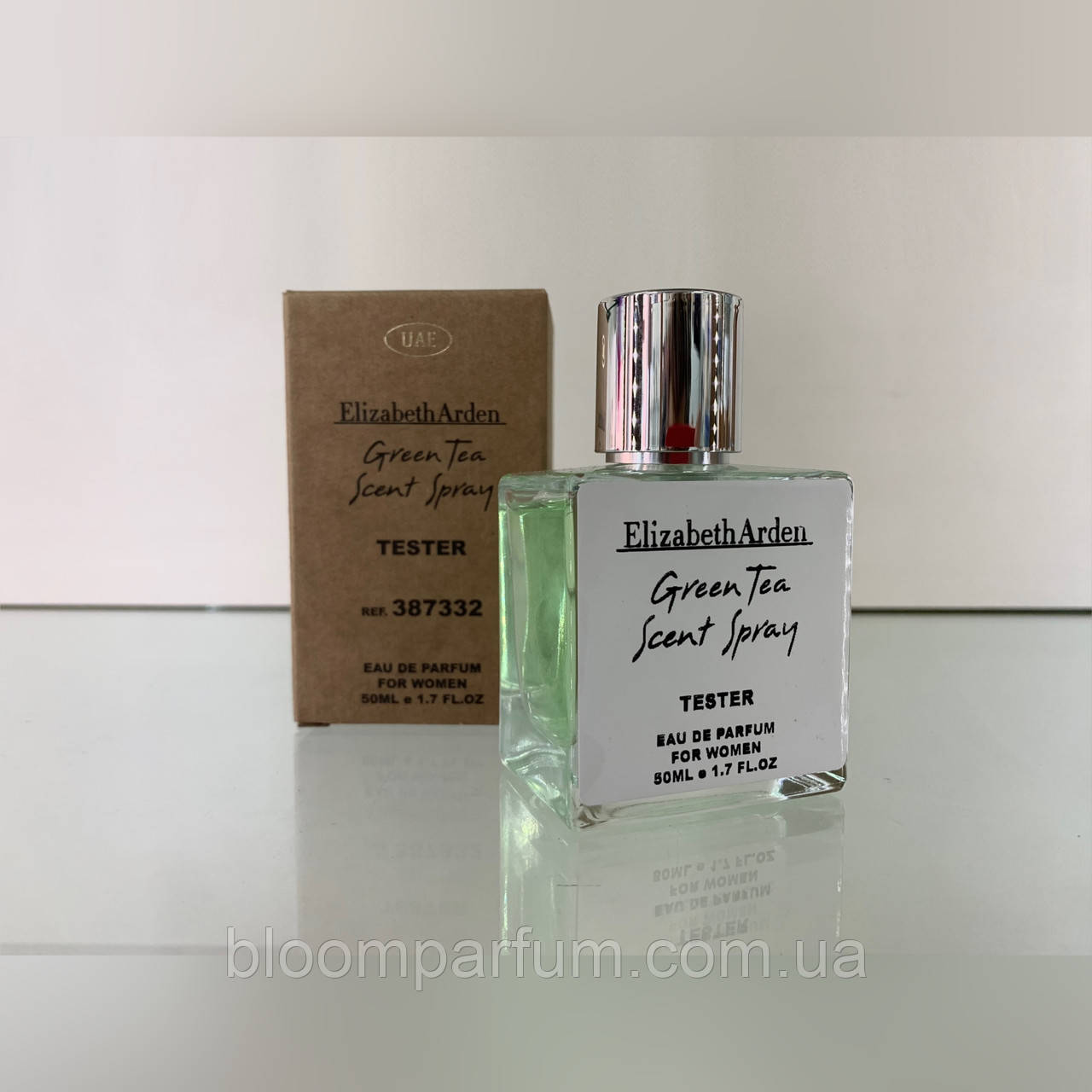 Тестер жіночий Elizabeth Arden Green Tea 50мл