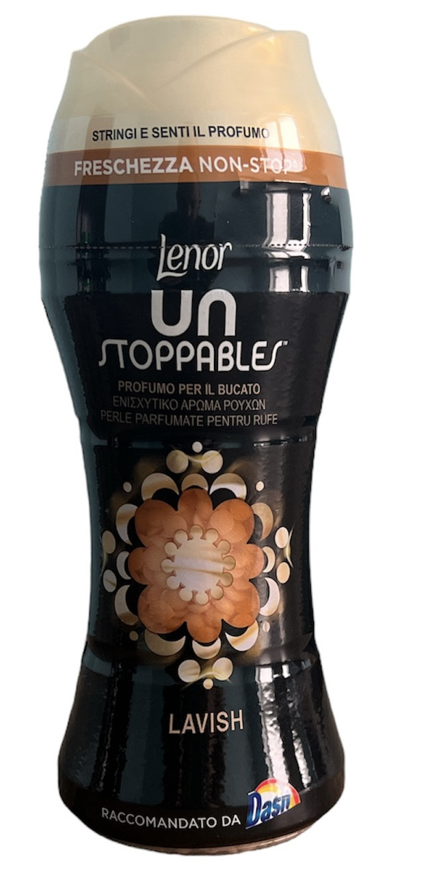 Кондиціонер ополіскувач для білизни в гранулах Lavish 210г, фото 1