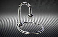 Уретральная вставка, уретральный катетер, втулка для уретры. Игрушка для уретры.30мм