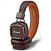 Навушники Marshall Headphones Major II Коричневі, фото 2