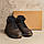 Чоловічі зимові черевики Classic Brown, фото 7