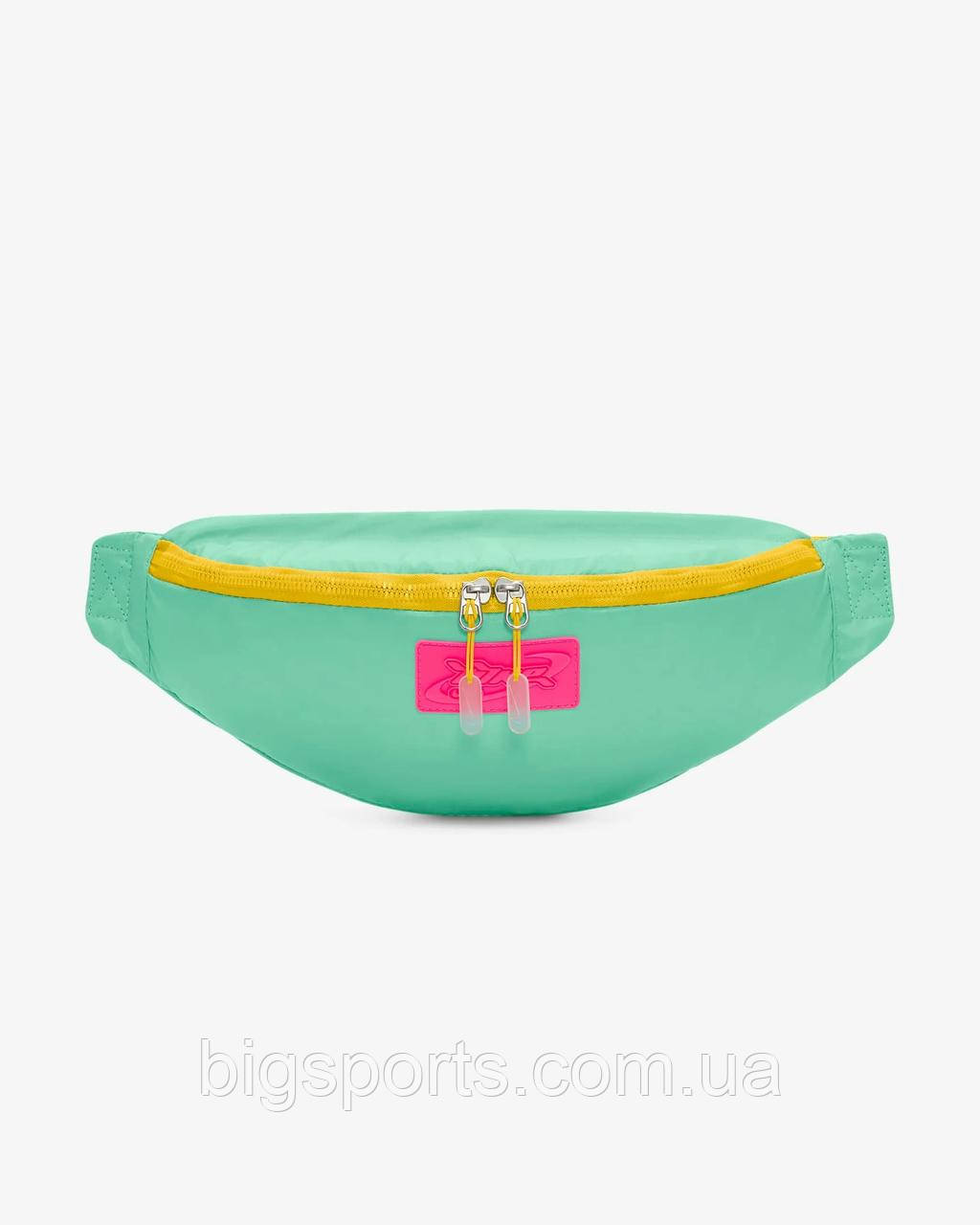 Сумка на пояс Nike HERITAGE WAISTPACK - FSTVL  (арт. DZ6293-349)