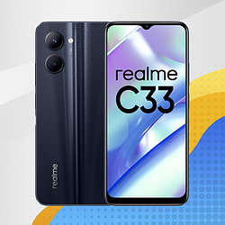 Realme C33