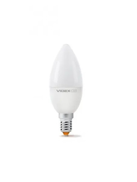 LED лампа з регулюванням колірності  C37eC3 6W E14 220V