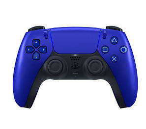 Геймпад Sony DualSense Cobalt Blue, фото 2