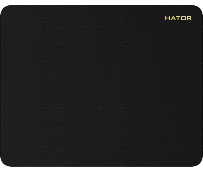 Килимок для мишки HATOR Tonn Mobile Black (HTP-1000)