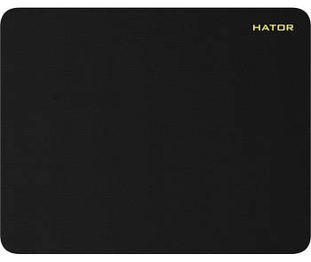Килимок для мишки HATOR Tonn Mobile Black (HTP-1000)