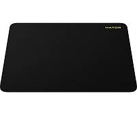Килимок для мишки HATOR Tonn Mobile Black (HTP-1000), фото 4