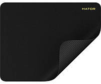 Килимок для мишки HATOR Tonn Mobile Black (HTP-1000), фото 5