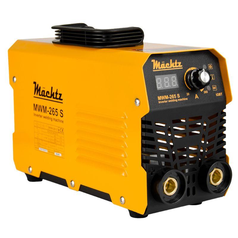 Зварювальний апарат Mächtz MWM‑265 S, фото 1