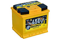Аккумулятор стартерный 50Ah 6СТ-50 12V 450A MAXIMUS PREMIUM / СТ-00125293