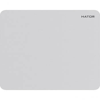 Килимок для мишки HATOR Tonn Mobile White (HTP-1001)