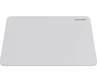 Килимок для мишки HATOR Tonn Mobile White (HTP-1001), фото 3