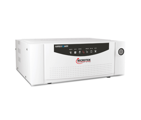 ДБЖ з правильною синусоїдою, Microtek Super Power SW700/12V (510W), під зовнішній АКБ 12V, струм заряду 10A
