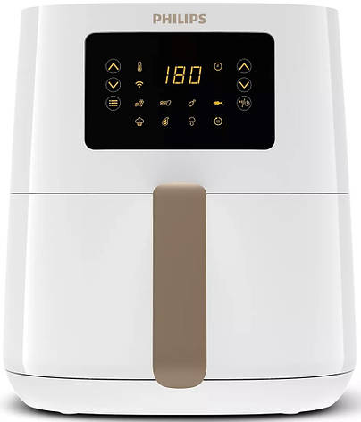 Мультипіч (аерофритюрниця) Philips Airfryer 5000 Series Connected HD9255/30, фото 1