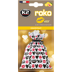 Ароматизатор у мішечку K2 Vinci Roko Kiss Grapefruit, 25 г Грейпфрут (К20323/V824R)