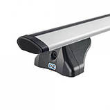 Багажник BMW 1 3d F21 936-014 2012-2020 в штатні місця 936-014, фото 4