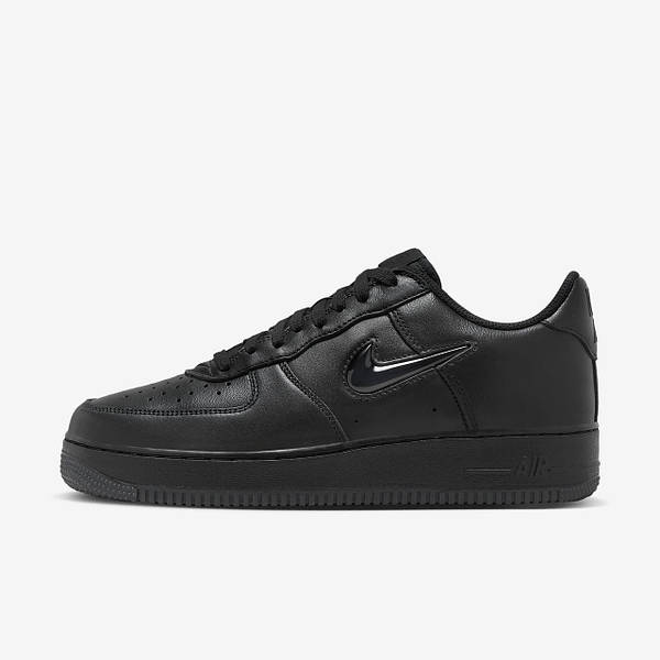 Nike air force 1 low store jewel black