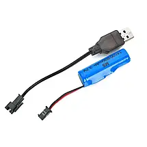 Танк з пультом дистанційного керування Super Armed 899-12 (з акумулятором, стріляє кульками), фото 5