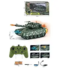 Танк з пультом дистанційного керування Super Armed 899-12 (з акумулятором, стріляє кульками), фото 4
