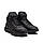 Чоловічі зимові шкіряні черевики Classic Black, фото 3