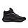 Чоловічі зимові шкіряні черевики Classic Black, фото 4
