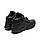 Чоловічі зимові шкіряні черевики Classic Black, фото 4