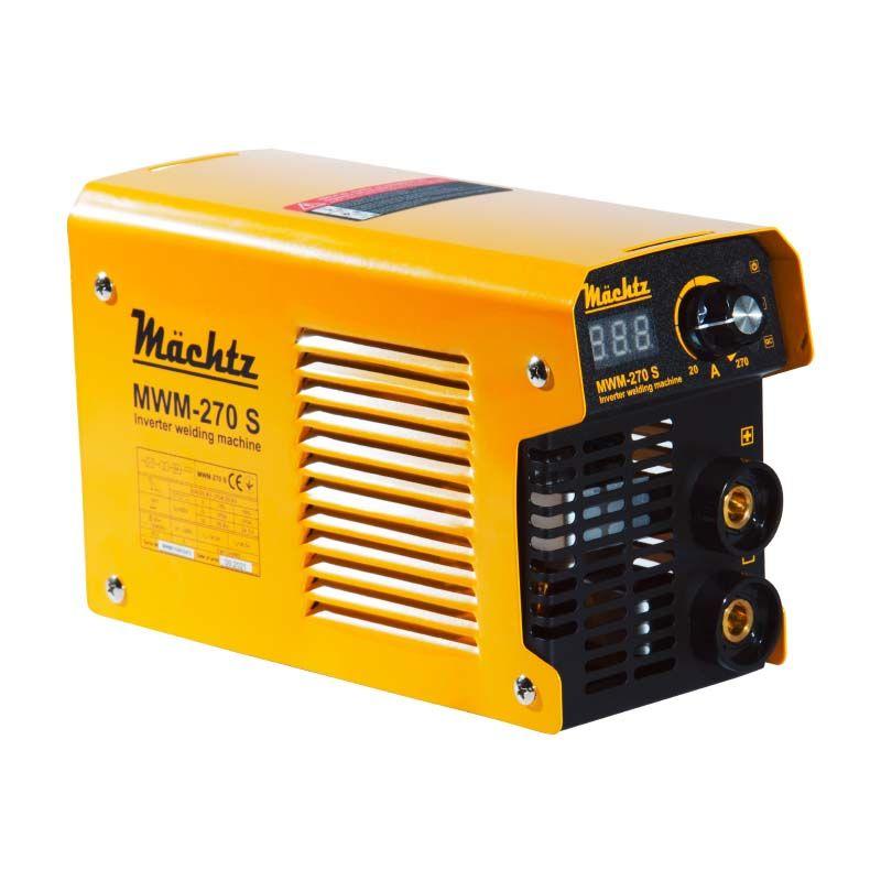Зварювальний апарат Mächtz MWM-270 S