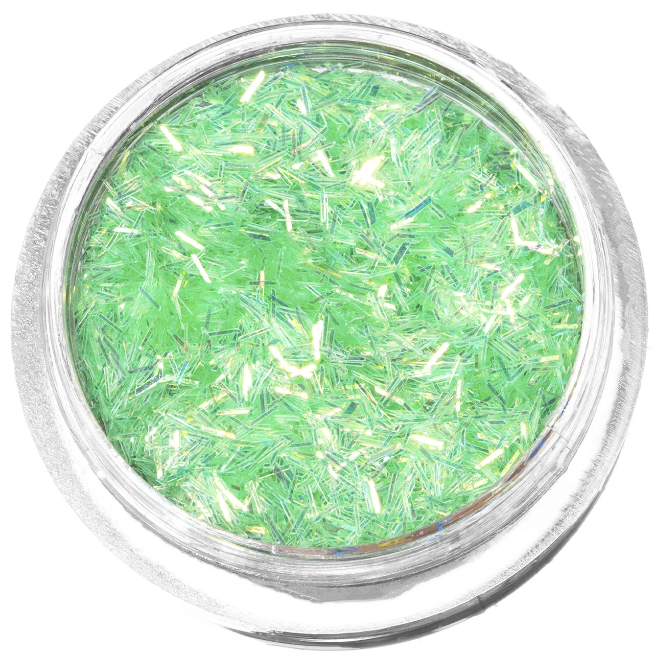 Смужки для дизайну P-11, салатовий