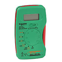 Компактний цифровий мультиметр Schneider Electric Thorsman (IMT23212)