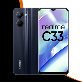 Realme C33