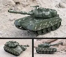 Танк з пультом дистанційного керування Super Armed 899-12 (з акумулятором, стріляє кульками), фото 2