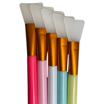 Кисть для нанесення масок