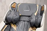 Масажне крісло XZERO L19 SL Premium з режимом витягування хребта, фото 7