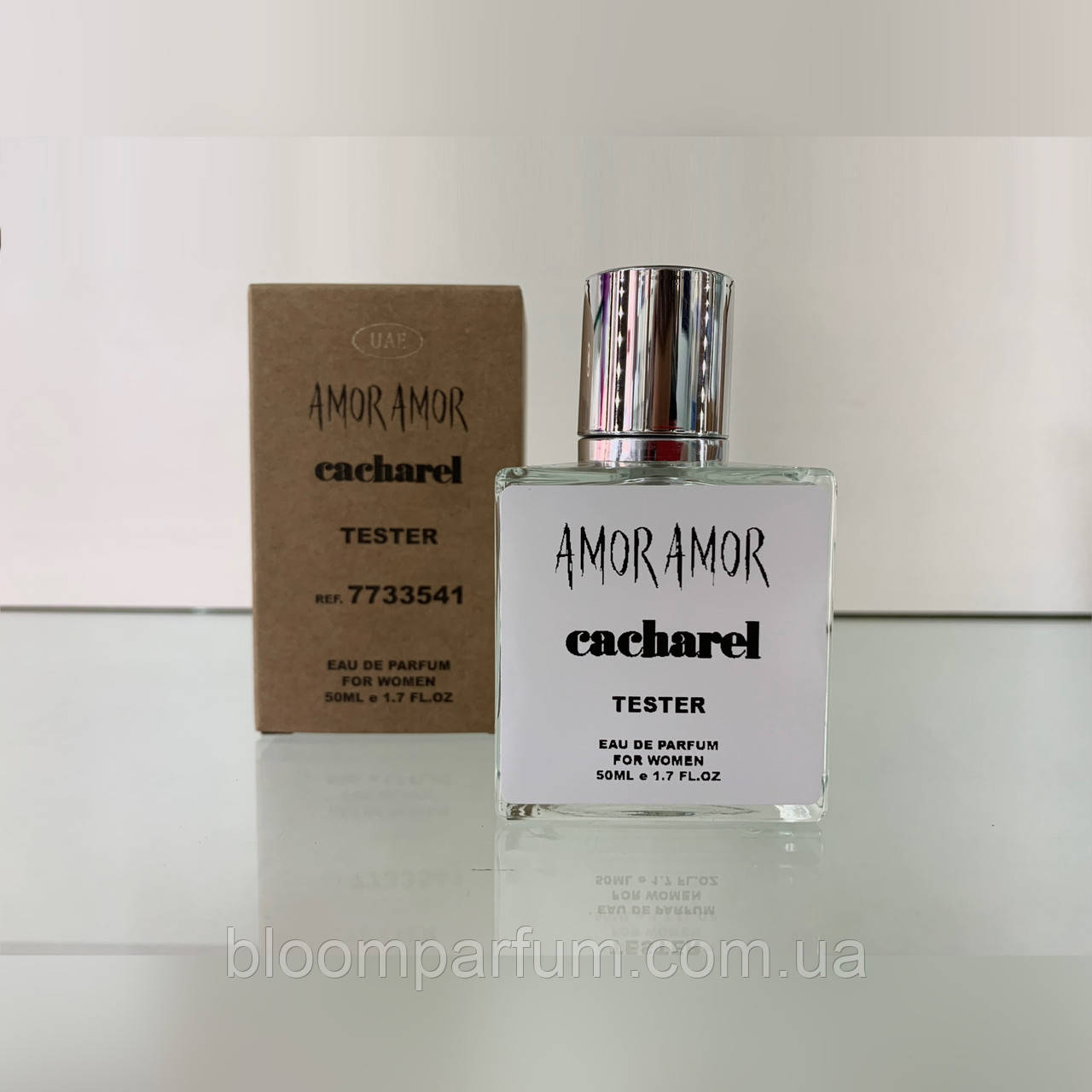 Тестер жіночий Cacharel Amor Amor 50 мл