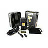 Електробритва Wahl Travel Shaver Gold Edition 07057-016, фото 5