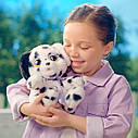 Інтерактивна іграшка Baby Paws Цуценя в сумочці далматин Спотті 18м + 918276IM, фото 6