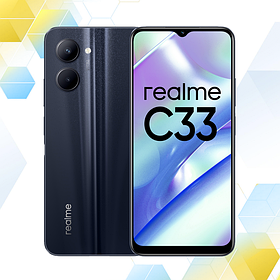 Realme C33