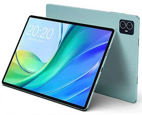 Планшет Teclast M50 Blue 6\128GB 6000mAh 4G LTE 10.1"  T606 Octa Core + чехол