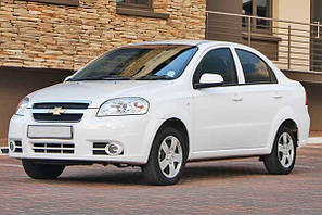 Кузовні запчастини Chevrolet Aveo T200,T250