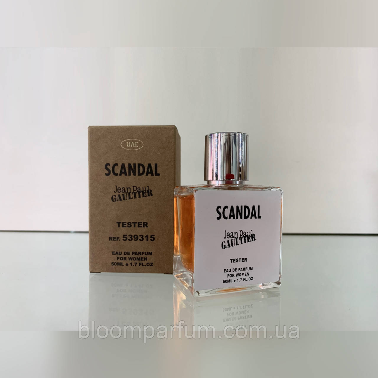 Тестер жіночий Jean Paul Gaultier Scandal 50 мл