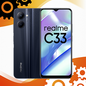 Realme C33