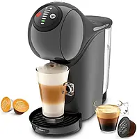 Капсульна кавоварка еспресо Krups Dolce Gusto Genio S Krups KP243B
