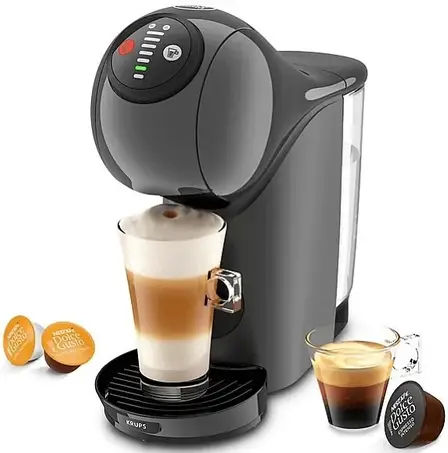 Капсульна кавоварка еспресо Krups Dolce Gusto Genio S Krups KP243B (EDG226.A), фото 1