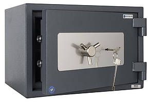 Сейф вогневзламостійкий Old Guard 3450 (ВxШxГ:315x440x440), 2 клас + 30Б, сейф від взлому та вогню