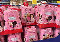 Подарунковий набір Barbie різдвяний кекс + сюрприз Pandorino con sorpresa 80г