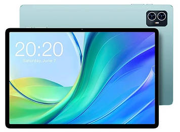 Планшет Teclast M50 Blue 4G 6/128 GB UNISOC T606 Octa Core ЧЕХОЛ У ПОДАРУНОК!